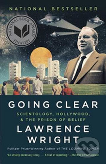Going Clear - Lawrence Wright, Vintage, 2013
