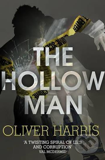 The Hollow Man - Oliver Harris, Vintage, 2012