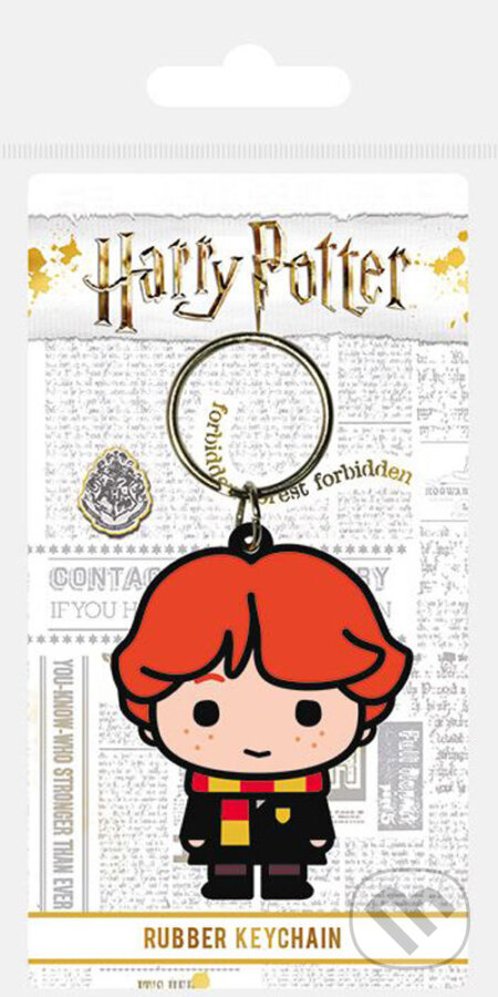Kľúčenka Harry Potter: Ron Weasley, Fantasy, 2019