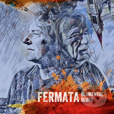 Fermata: Blumental blues LP - Fermata, Hudobné albumy, 2019