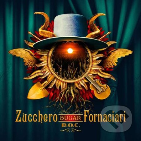 Zucchero: D.O.C. - Zucchero, Hudobné albumy, 2019