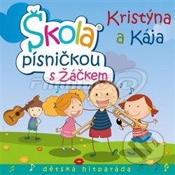 Kristýna  Peterková: Škola písničkou s Žáčkem - Kristýna  Peterková, Hudobné albumy, 2019