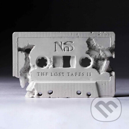 Nas: The Lost Tapes 2 LP - Nas, Hudobné albumy, 2019