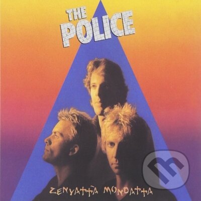 The Police: Zenyatta Mondatta LP - The Police, Hudobné albumy, 2019