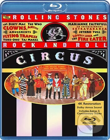The Rolling Stones Rock And Roll Circus, Hudobné albumy, 2019