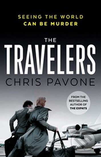 The Travelers - Chris Pavone, Faber and Faber, 2016