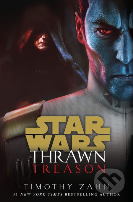 Star Wars: Thrawn - Timothy Zahn, Folio, 2019