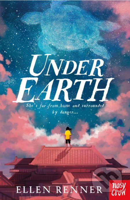 Under Earth - Ellen Renner - kniha z kategorie Fantasy