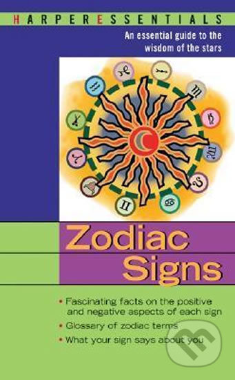 Zodiac Signs, HarperCollins, 2004