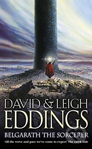 Belgarath the Sorcerer - David Eddings, HarperCollins, 2006