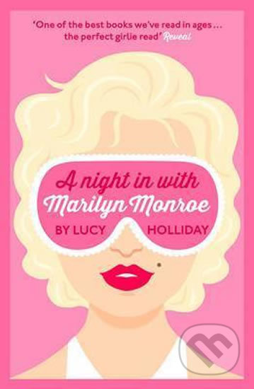 A Night in with Marilyn Monroe - Lucy Holliday - kniha z kategorie Beletrie