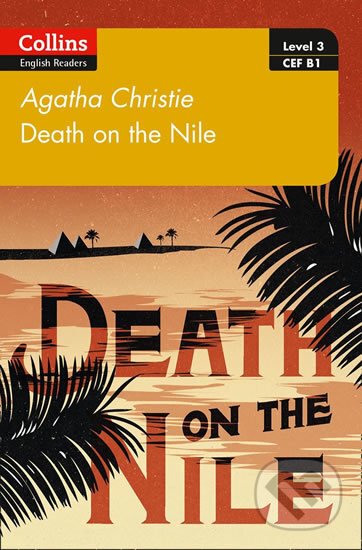 Death on the Nile - Agatha Christie, HarperCollins, 2018