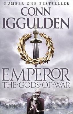The Gods of War - Conn Iggulden, HarperCollins, 2011