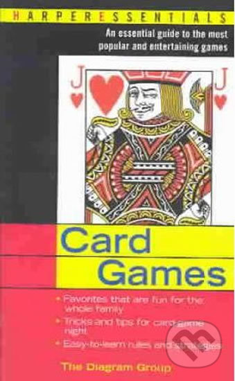 Card Games, HarperCollins, 2003