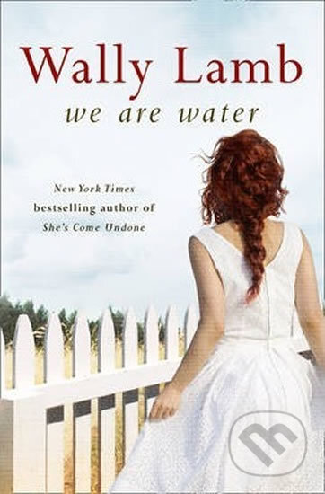 We Are Water - Wally Lamb, HarperCollins, 2014