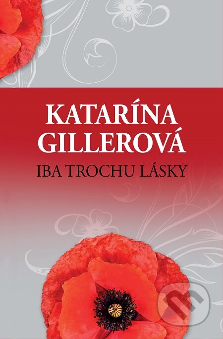 Iba trochu lásky - Katarína Gillerová, Slovenský spisovateľ, 2019