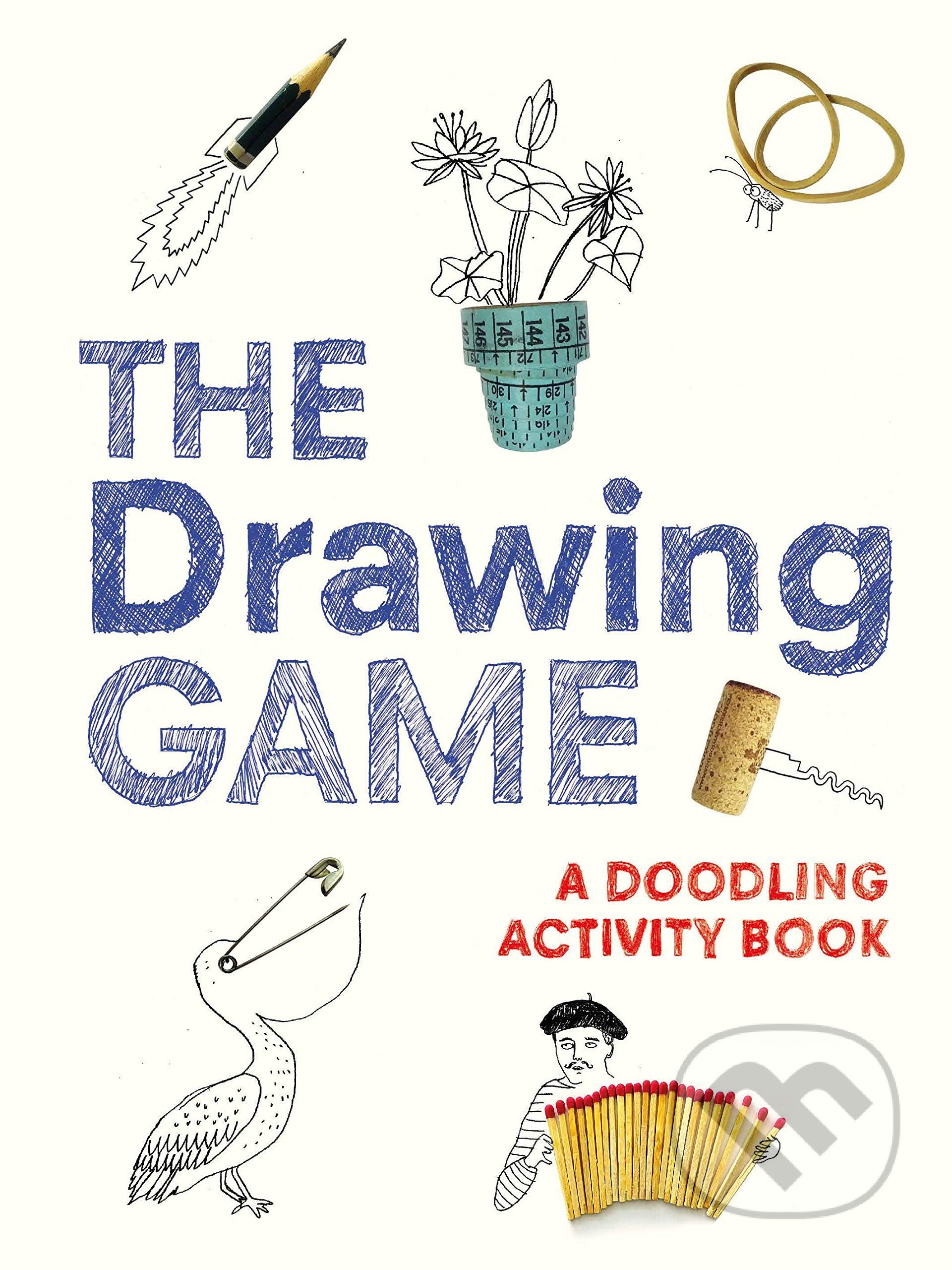 The Drawing Game - Victor Nunes, Laurence King Publishing, 2019