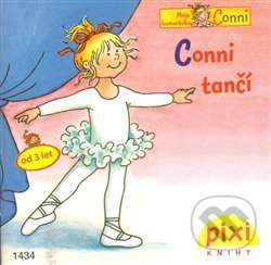 Conni tančí, Pixi knihy, 2014