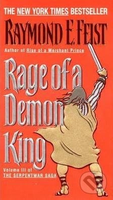 Rage of Demon King - Raymond E. Feist, HarperCollins, 2011