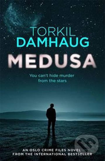 Medusa - Torkil Damhaug - kniha z kategorie Detektivky