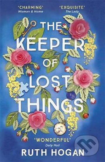 The Keeper of Lost Things - Ruth Hogan, Hodder and Stoughton, 2017