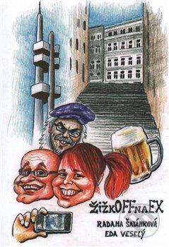 ŽižkOFFnaEX - Radana Šatánková, Eda Veselý - kniha z kategorie Poezie