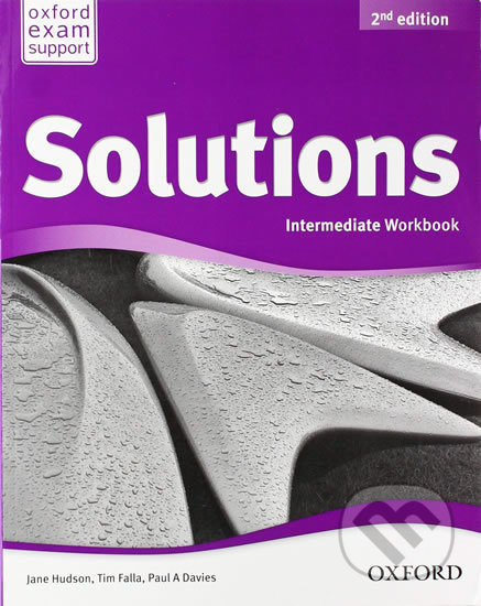 Solutions - Intermediate - Workbook (ENG) - Paul A. Davies, Tim Falla, Oxford University Press, 2019