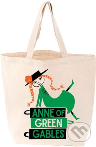 Anne of Green Gables (Tote Bag), Gibbs M. Smith, 2017