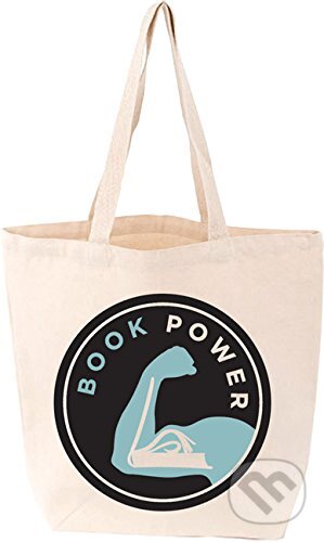 Book Power (Tote Bag), Gibbs M. Smith, 2018