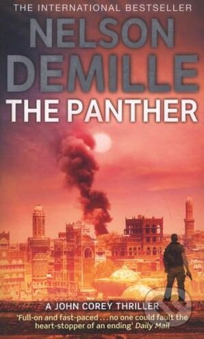 The Panther - Nelson DeMille, Warner Books, 2013