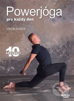 Powerjóga pro každý den, Power Yoga Akademie, 2019