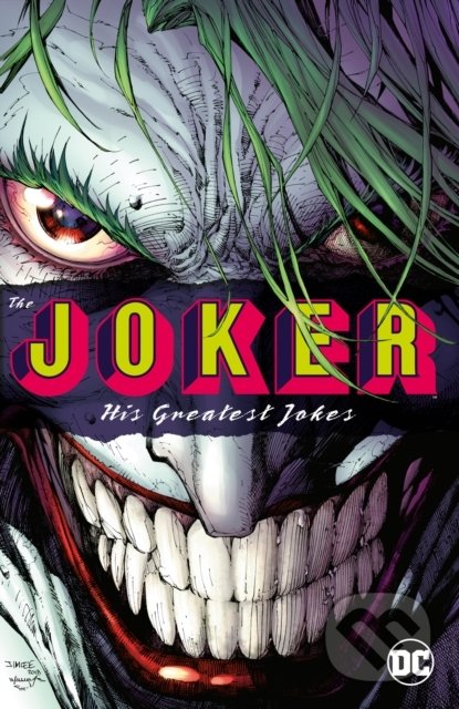The Joker, DC Comics, 2019