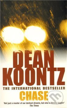 Chase - Dean Koontz - kniha z kategorie Detektivky, thrillery a horory