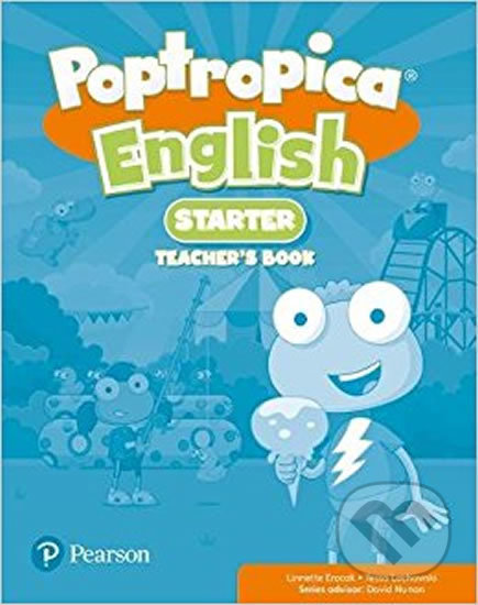 Poptropica English: Starter - Teacher&#039;s Book - Tessa Lochowski, Pearson, 2017