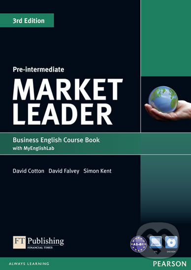 Market Leader - Pre-Intermediate - Coursebook - David Cotton, Pearson, 2013