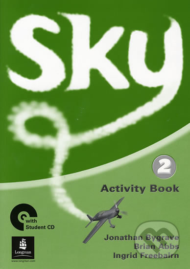 Sky 2: Activity Book - Ingrid Freebairn, Jonathan Bygrave, Brian Abbs, Pearson, 2005