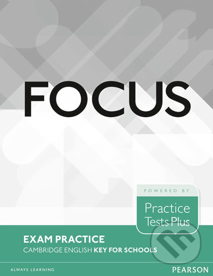 Focus: Exam Practice - Rosemary Aravanis, Pearson, 2016