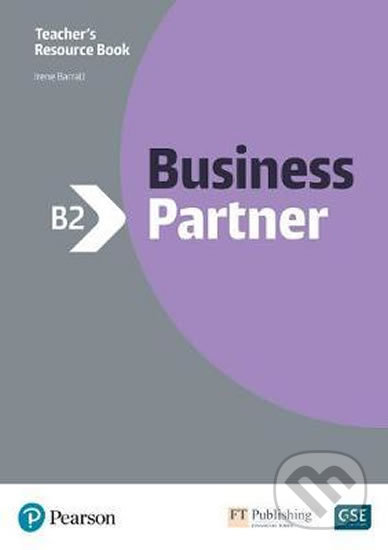 Business Partner B2 - Teacher&#039;s Book, Pearson, 2018