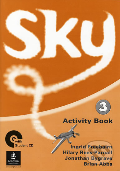Sky 3: Activity Book - Ingrid Freebairn, Hilary Rees-Parnall, Pearson, 2006
