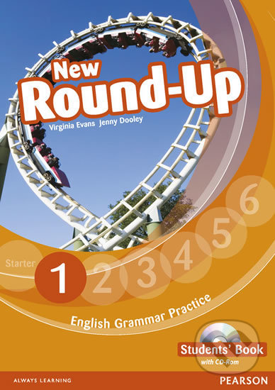Round Up 1: Students&#039; Book - Jenny Dooley, Pearson, 2010