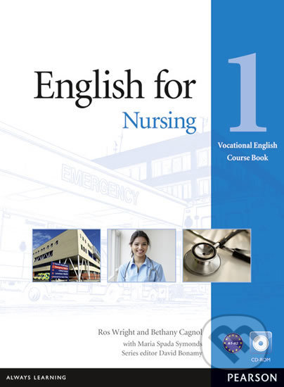 English for Nursing 1: Coursebook koupíte na Martinus.cz