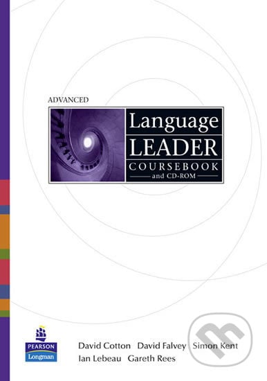 Language Leader - Advanced - Coursebook - David Cotton, Pearson, 2014