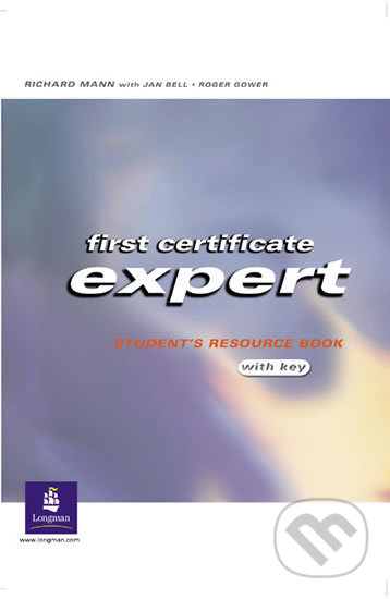 Expert First Certificate 2003 - Students&#039; Resource Book (w/ key) - Diana Fried-Booth, Pearson, 2003