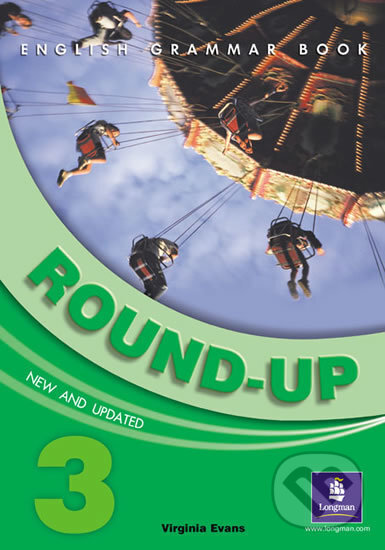 Round-Up 3: Grammar Practice - Students&#039; Book - Virginia Evans, Pearson, 2003