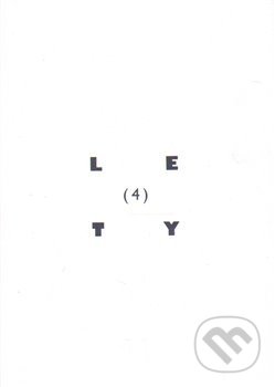 (4) lety - Ivan Petlan - kniha z kategorie Poezie