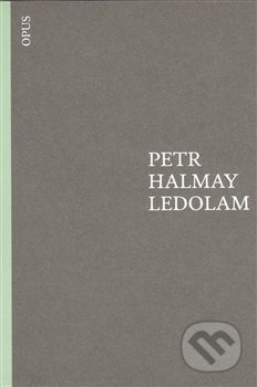Ledolam - Petr Halmay - kniha z kategorie Poezie