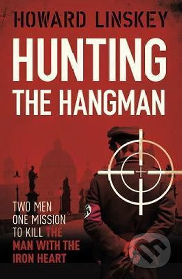 Hunting the Hangman - Howard Linskey, Oldcastle, 2017