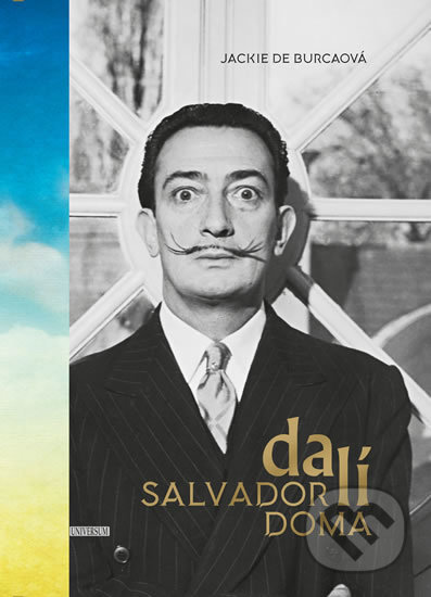 Salvador Dalí doma - Jacke de Burca, Universum, 2019
