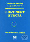 Kontinent Evropa - Ludger Kühnhardt, , 2000