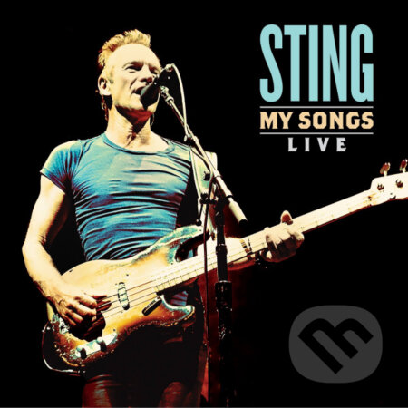 Sting: My Songs - Live LP - Sting, Hudobné albumy, 2019
